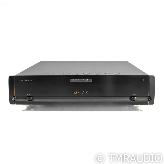 Parasound Halo JC 3+ MM & MC Phono Preamplifier
