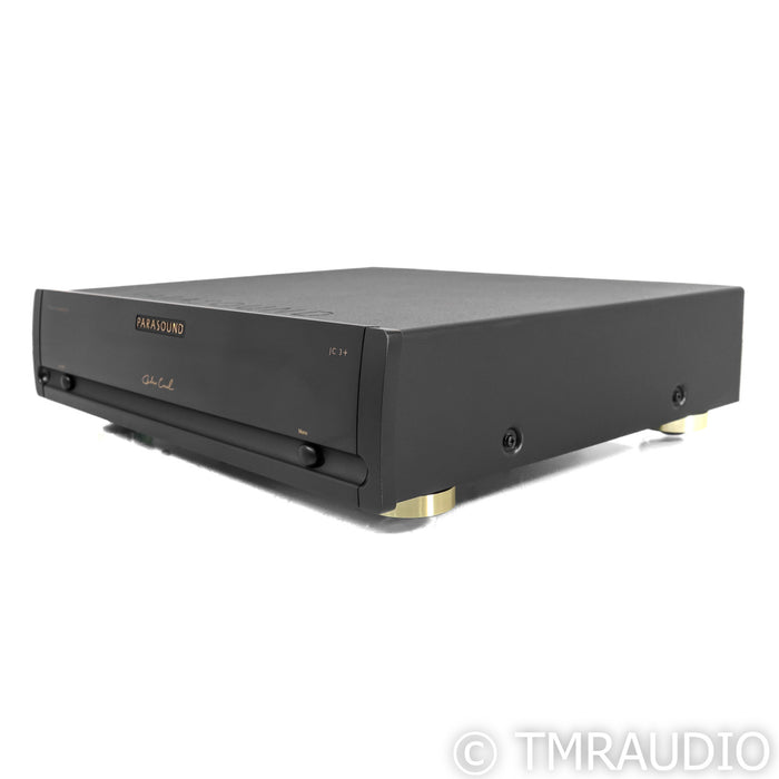 Parasound Halo JC 3+ MM & MC Phono Preamplifier