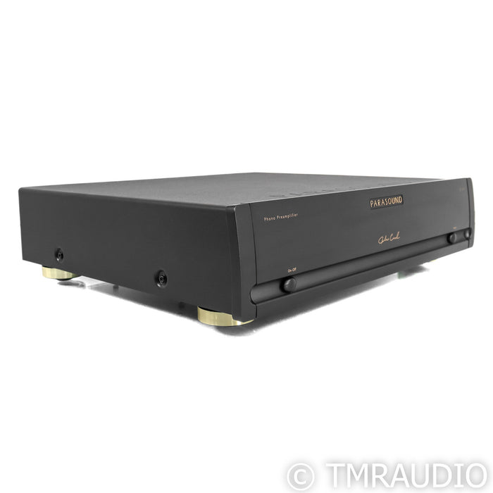 Parasound Halo JC 3+ MM & MC Phono Preamplifier