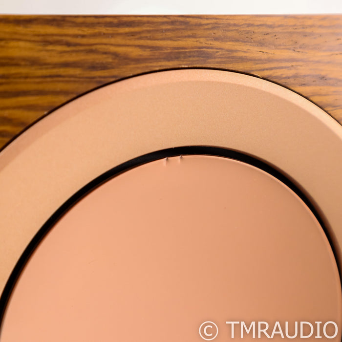 KEF R2c Center Channel Speaker; Walnut