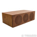KEF R2c Center Channel Speaker; Walnut