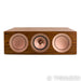 KEF R2c Center Channel Speaker; Walnut