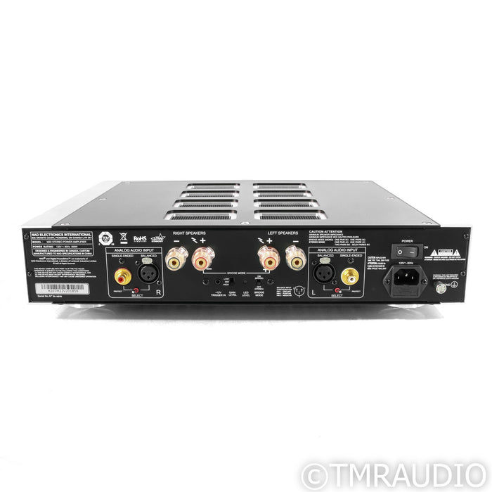 NAD Masters M22 v2 Stereo Power Amplifier