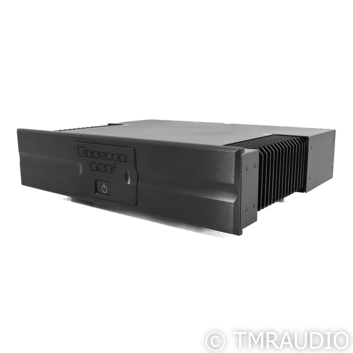 Bryston 2.5B3 Stereo & Mono Power Amplifier; Cubed