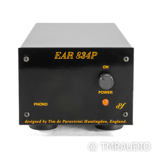 EAR 834P MM & MC Phono Preamplifier