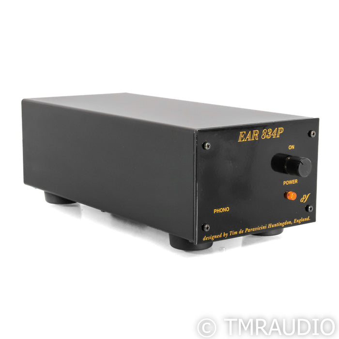 EAR 834P MM & MC Phono Preamplifier