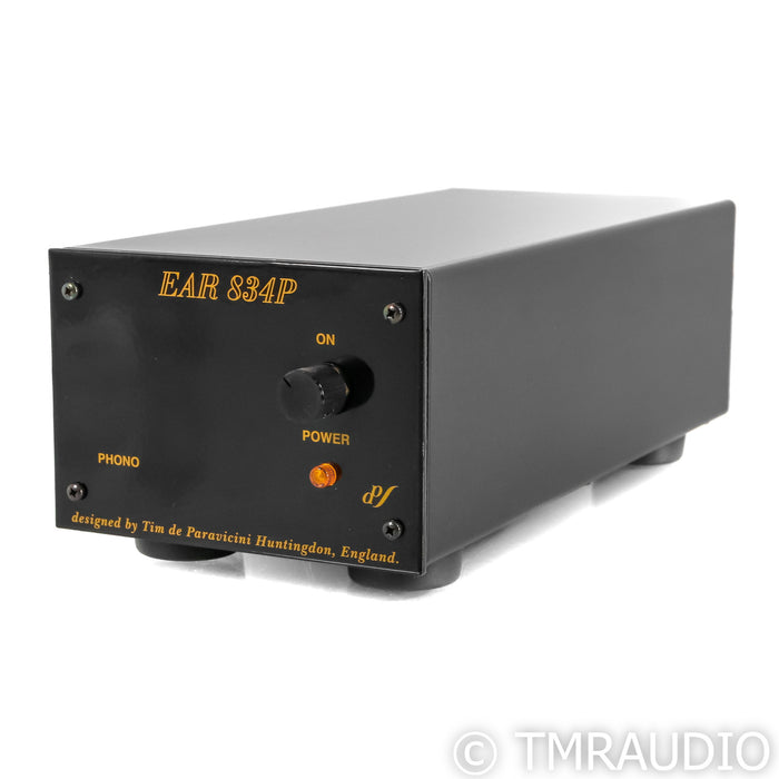 EAR 834P MM & MC Phono Preamplifier