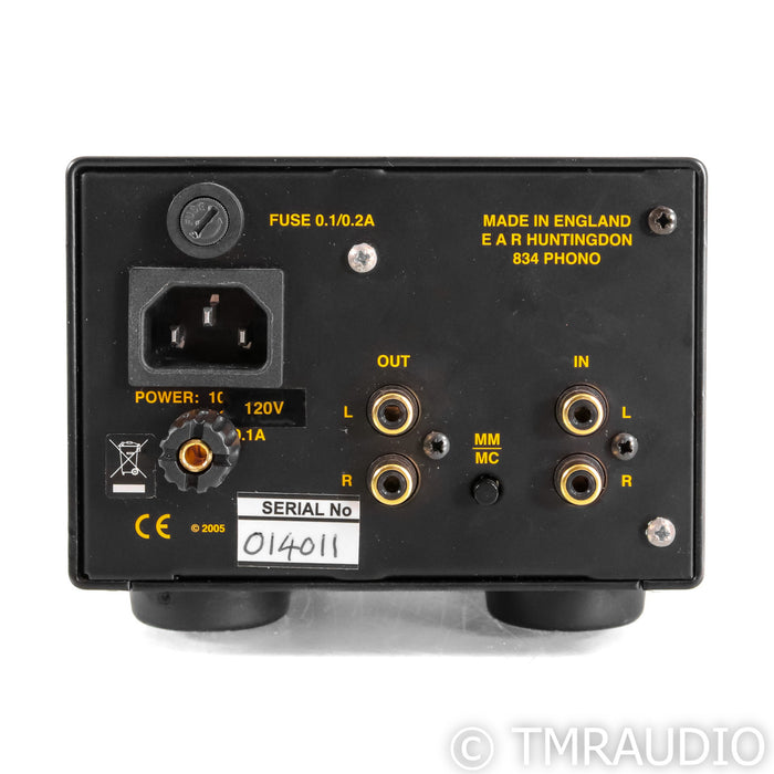 EAR 834P MM & MC Phono Preamplifier
