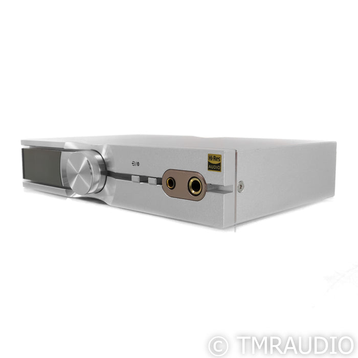 iFi NEO iDSD DAC & Headphone Amplifier; D/A Converter (Bad Display)