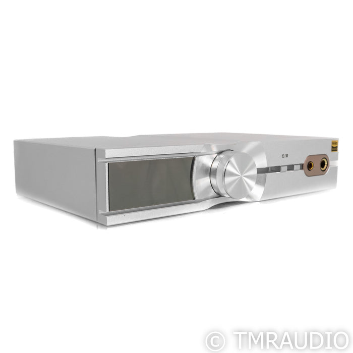 iFi NEO iDSD DAC & Headphone Amplifier; D/A Converter (Bad Display)