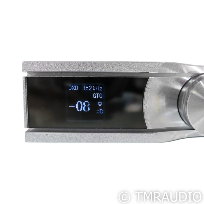 iFi NEO iDSD DAC & Headphone Amplifier; D/A Converter (Bad Display)