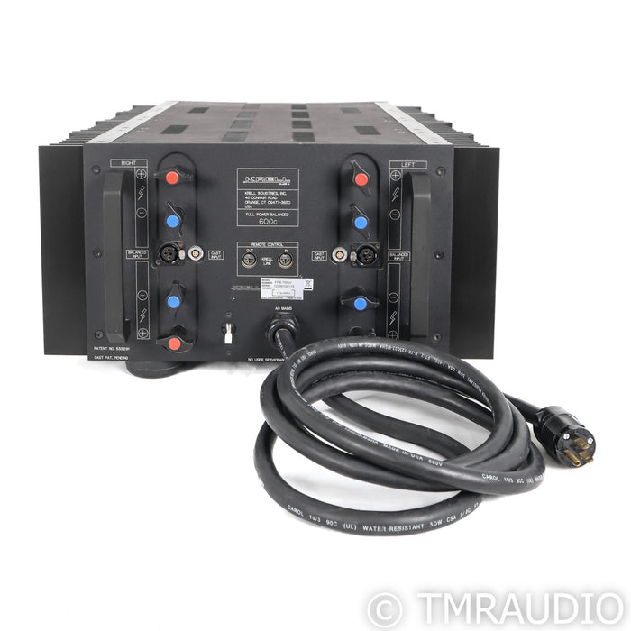 Krell FPB-700cx Stereo Power Amplifier