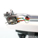 Rega Planar 10 Belt-Drive Turntable; Apheta 3 MC (Open Box)