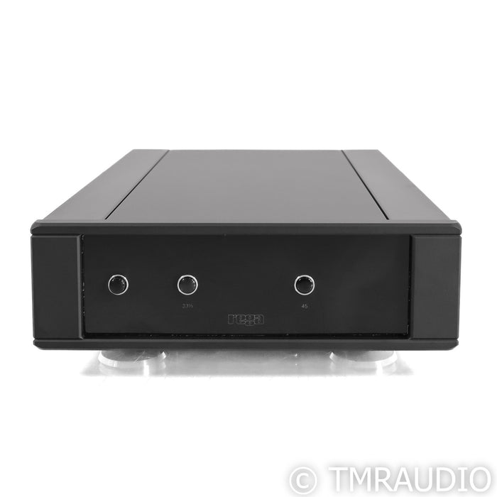 Rega Planar 10 Belt-Drive Turntable; Apheta 3 MC (Open Box)
