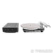 Rega Planar 10 Belt-Drive Turntable; Apheta 3 MC (Open Box)