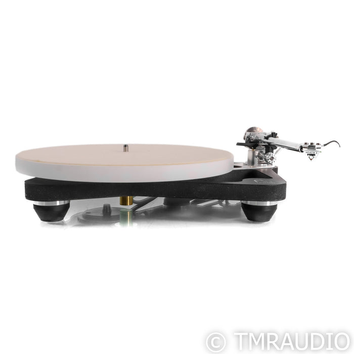 Rega Planar 10 Belt-Drive Turntable; Apheta 3 MC (Open Box)