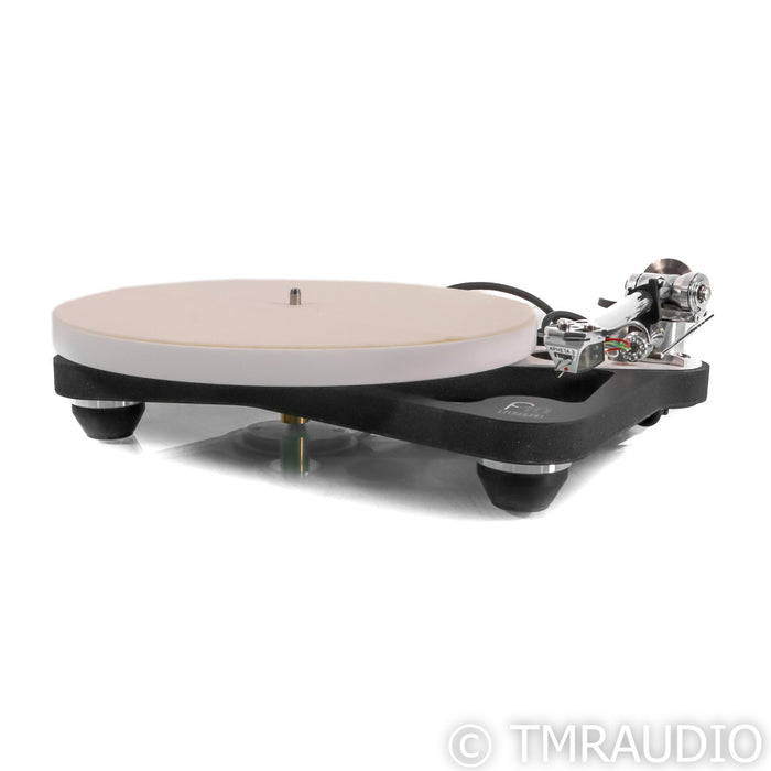 Rega Planar 10 Belt-Drive Turntable; Apheta 3 MC (Open Box)