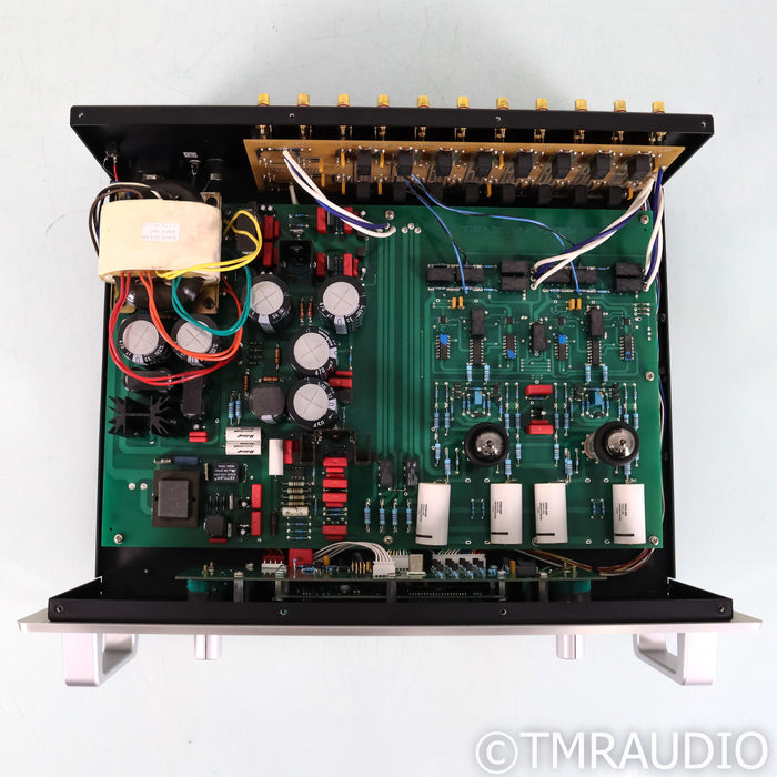Audio Research LS27 Stereo Tube Preamplifier
