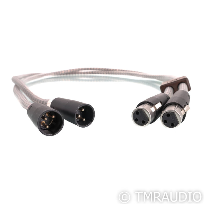 Kimber Kable Select KS 1116 XLR Cables; 1m Pair Balanced Interconnects