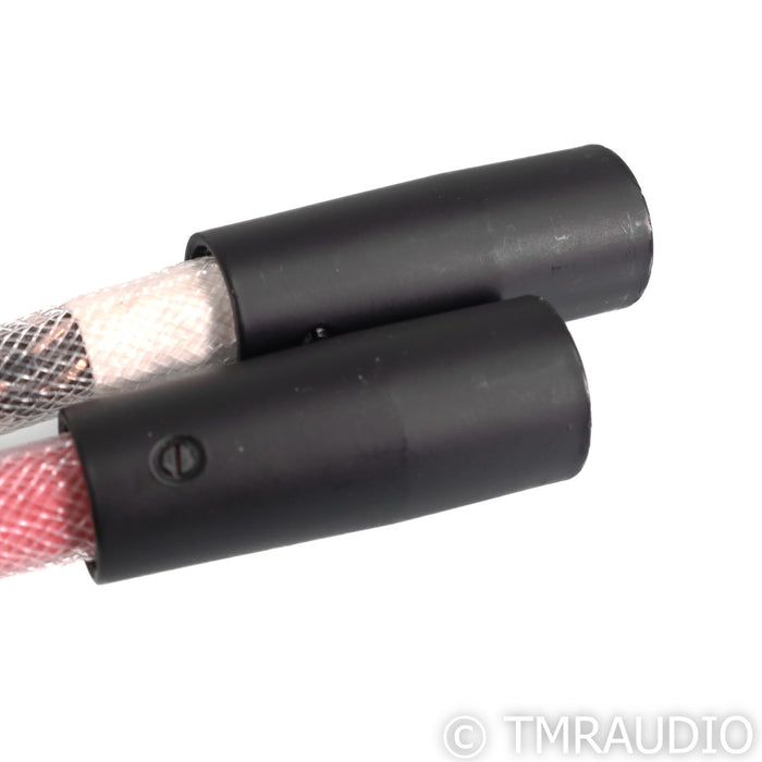Kimber Kable Select KS 1116 XLR Cables; 1m Pair Balanced Interconnects