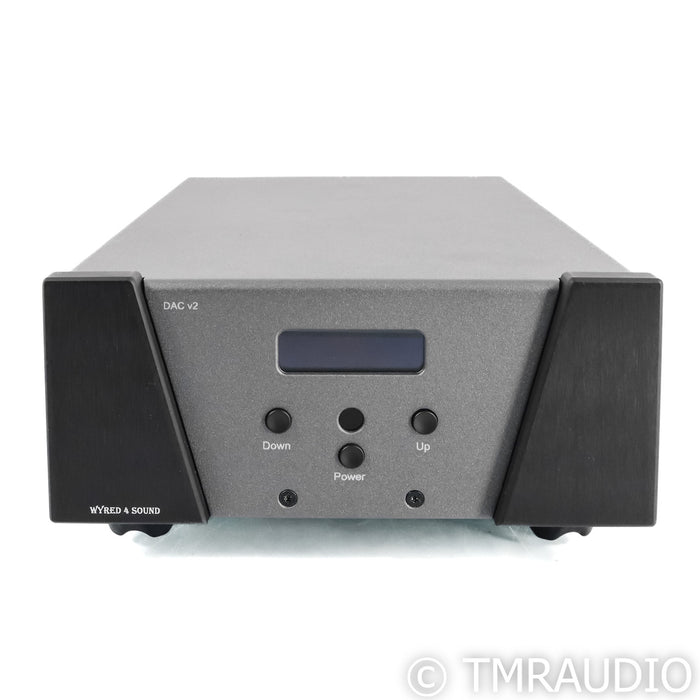 Wyred 4 Sound DAC-2v2se DAC; D/A Converter