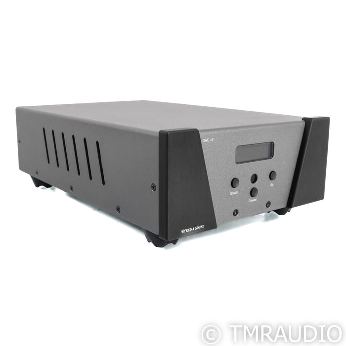 Wyred 4 Sound DAC-2v2se DAC; D/A Converter