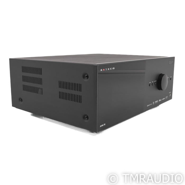 Anthem AVM 70 15.2 Channel Home Theater Processor
