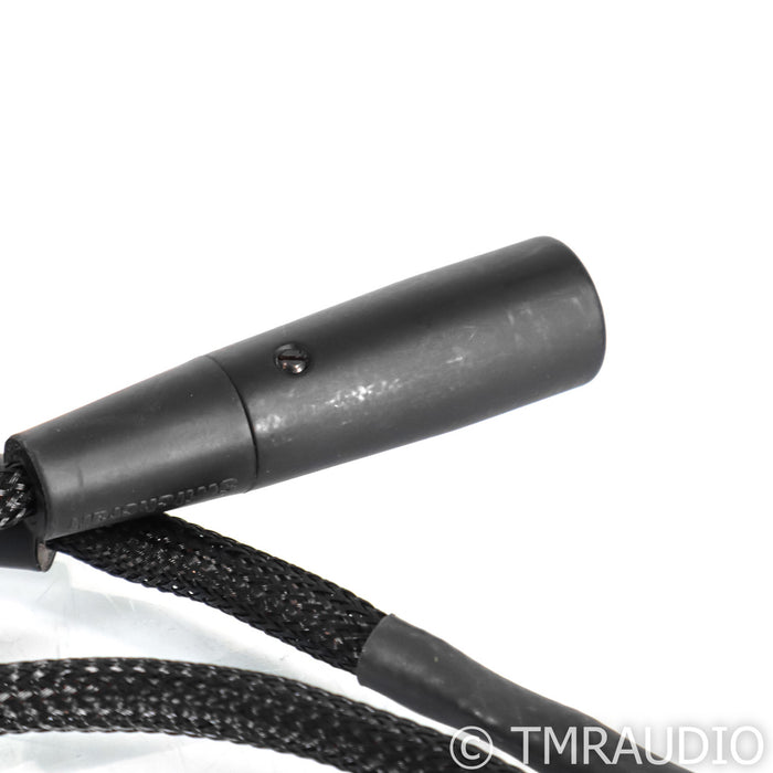 Kimber Kable Hero XLR Cables; 1m Pair Balanced Interconnects