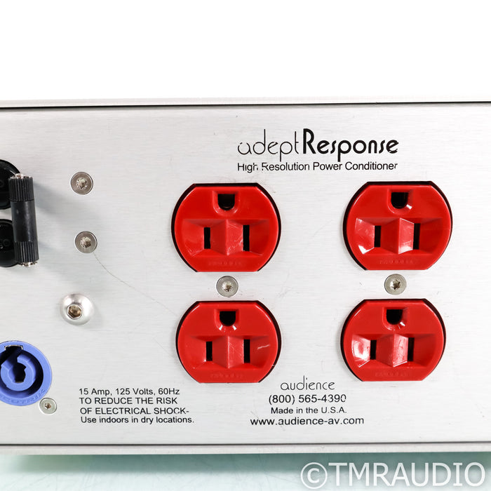 Audience aR6-TS AC Power Line Conditioner