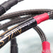 Audience AU24 SX Speaker Cables; 1.5m Pair