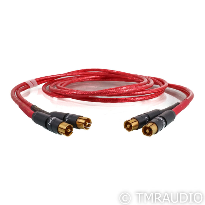 Nordost Heimdall 2 RCA Cables; 2m Pair Interconnects