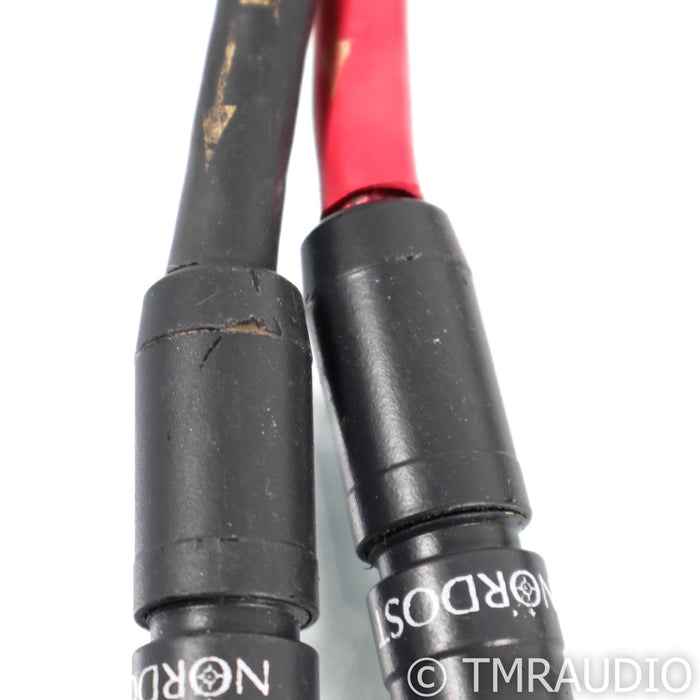 Nordost Heimdall 2 RCA Cables; 2m Pair Interconnects