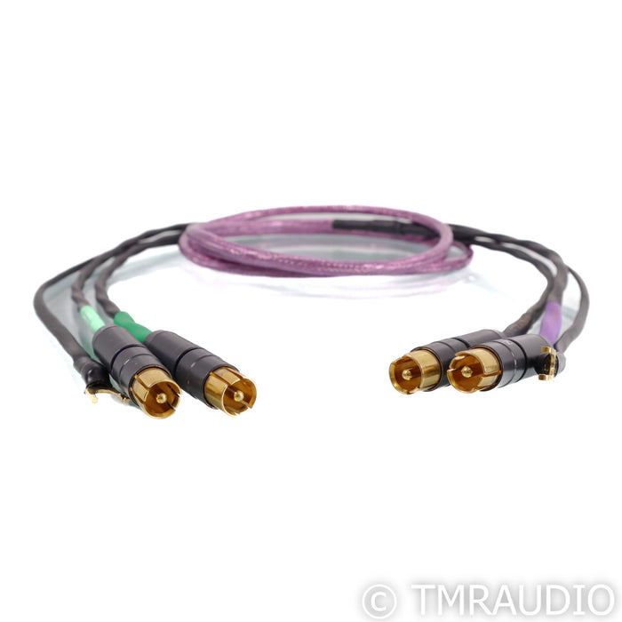 Nordost Frey 2 Tonearm Cable; 2.2m Phono Interconnect