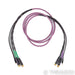 Nordost Frey 2 Tonearm Cable; 2.2m Phono Interconnect