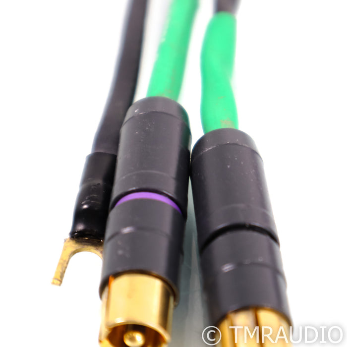 Nordost Frey 2 Tonearm Cable; 2.2m Phono Interconnect