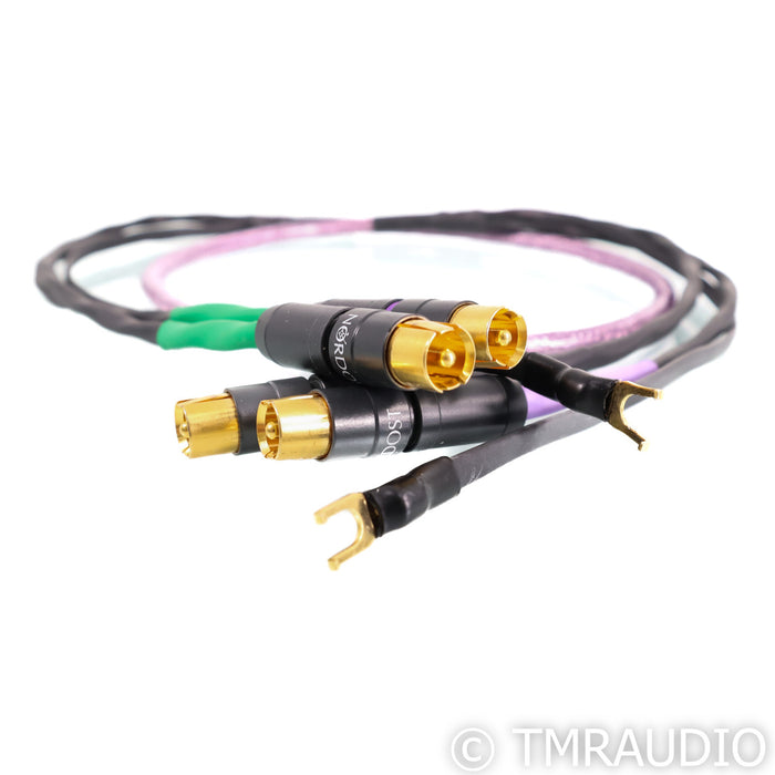 Nordost Frey 2 Tonearm Cable; 1.2m Interconnect