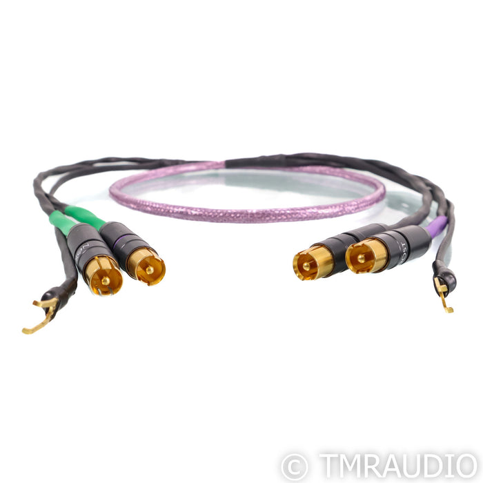 Nordost Frey 2 Tonearm Cable; 1.2m Interconnect