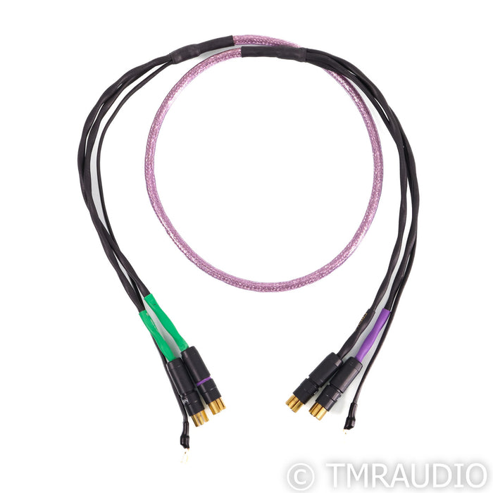 Nordost Frey 2 Tonearm Cable; 1.2m Interconnect