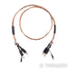 Audience Au24 SE Phono Cable; 1.2m Tonearm Interconnect