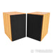 Omega Speaker Systems The Seven Bookshelf Speakers / Monitors; Zebrawood Pair