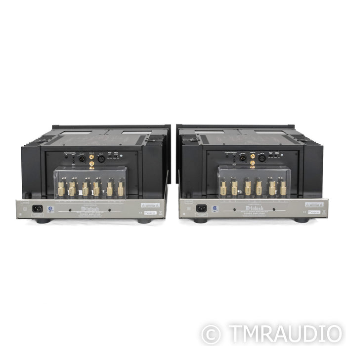 McIntosh MC611 Monoblock Power Amplifiers; Pair