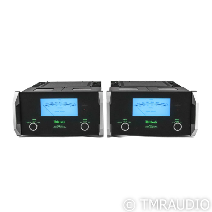 McIntosh MC611 Monoblock Power Amplifiers; Pair