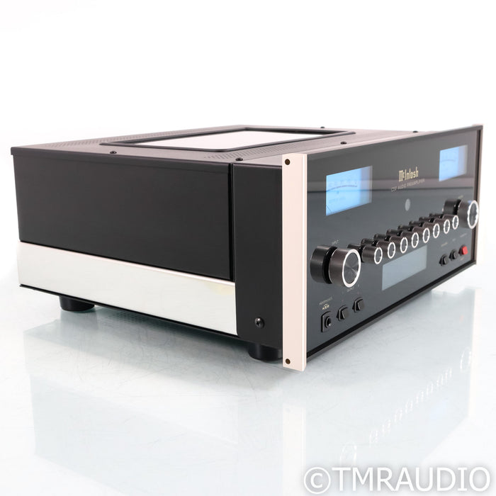 McIntosh C52 Stereo Preamplifier; MM & MC Phono