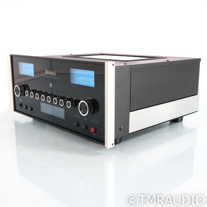 McIntosh C52 Stereo Preamplifier; MM & MC Phono