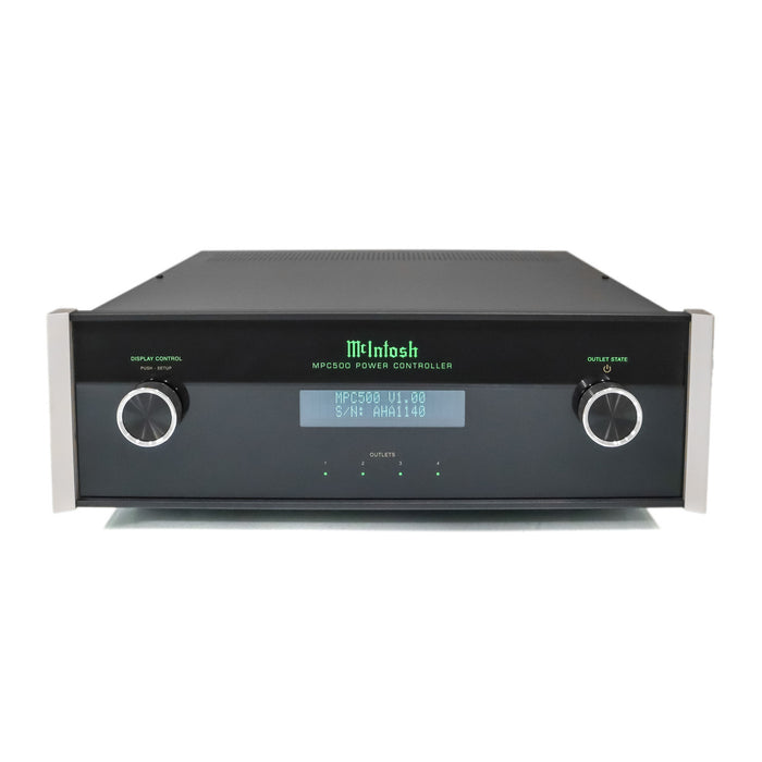 McIntosh MPC500 Power Controller