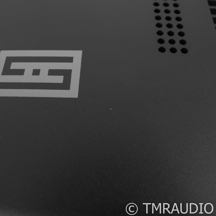 Schiit Audio Aegir Stereo & Mono Power Amplifier