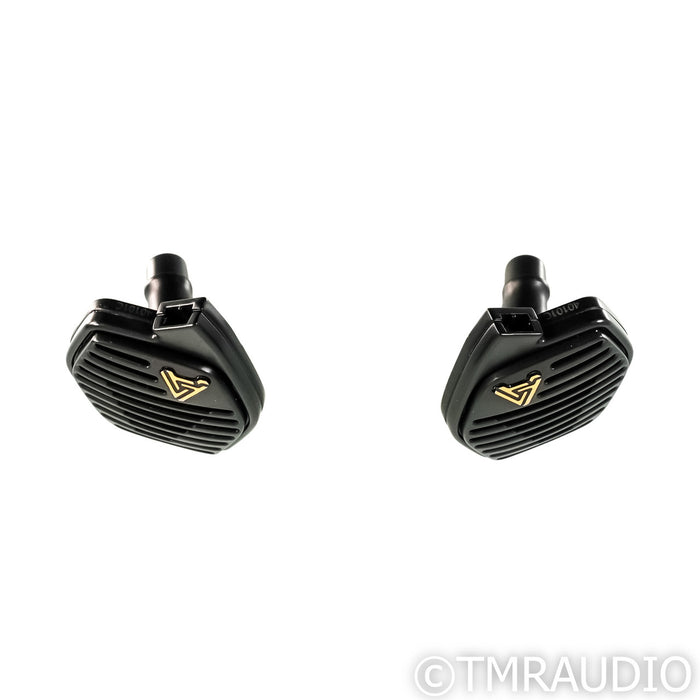 Audeze LCDi4 Planar Magnetic In-Ear Monitor Headphones; IEM