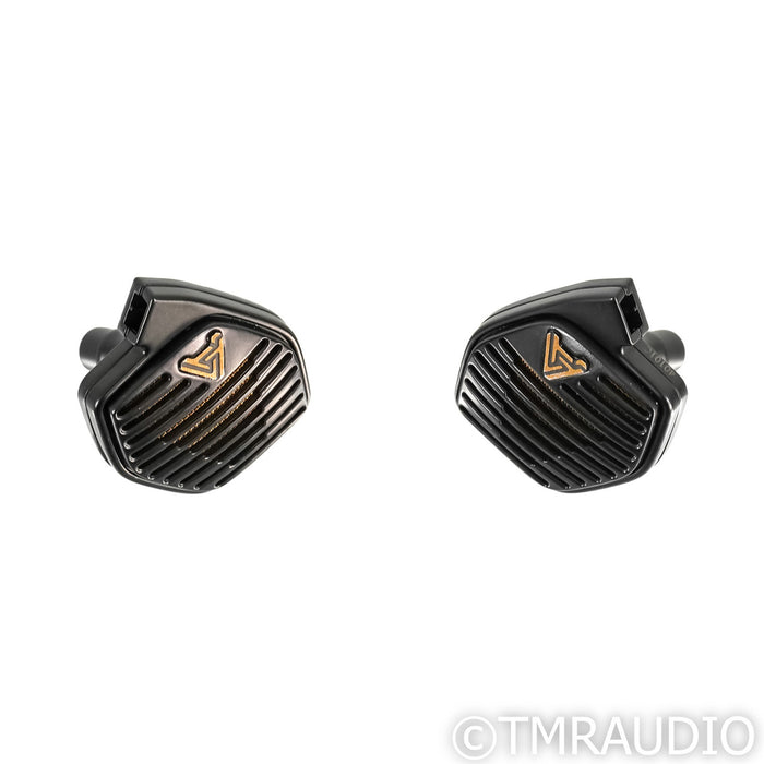 Audeze LCDi4 Planar Magnetic In-Ear Monitor Headphones; IEM