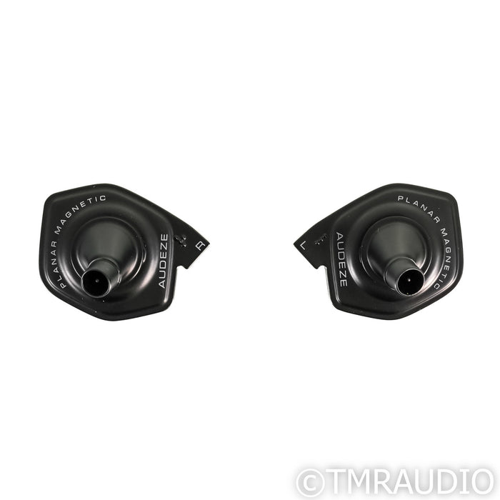 Audeze LCDi4 Planar Magnetic In-Ear Monitor Headphones; IEM
