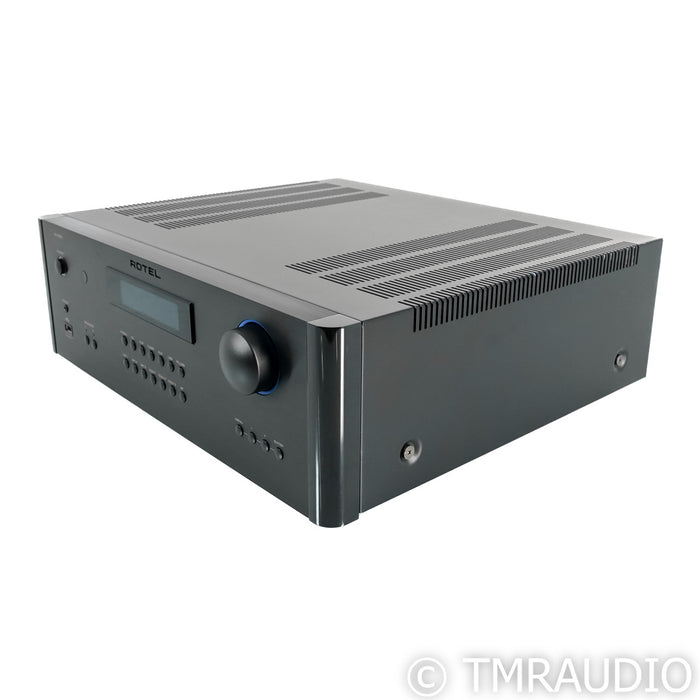 Rotel RA-1592 Stereo Integrated Amplifier; MM Phono
